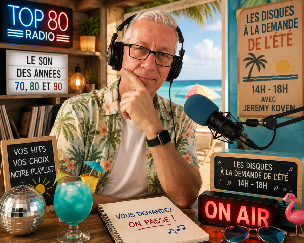 LES DISQUES A LA DEMANDE DE L'ÉTÉ - Jeremy Koven