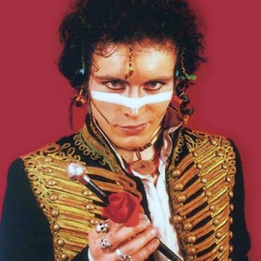 ADAM ANT
