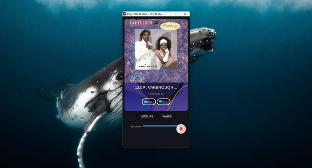 Découvrez l&rsquo;Application Top 80 Radio pour Windows !
