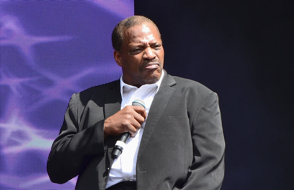 ALEXANDER O&rsquo;NEAL