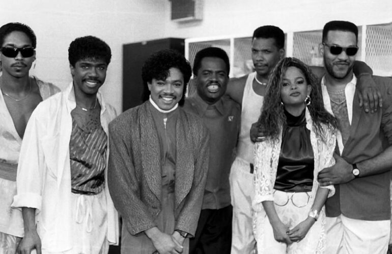 ATLANTIC STARR
