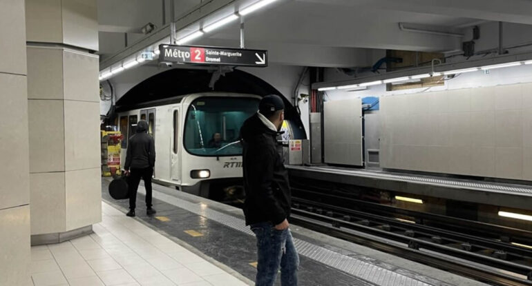 Des concerts gratuits dans le métro de Marseille pour le Jazz Day