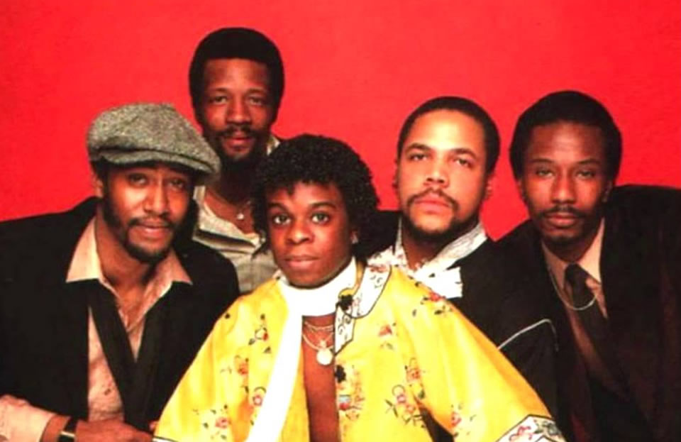 B.B. AND Q. BAND