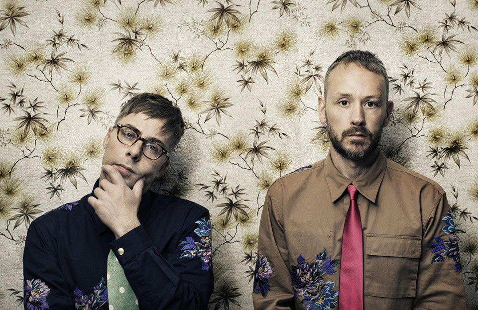 BASEMENT JAXX
