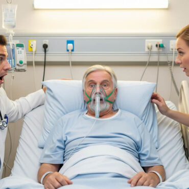 Un septuagénaire revient à la vie… après 30 minutes de mort clinique