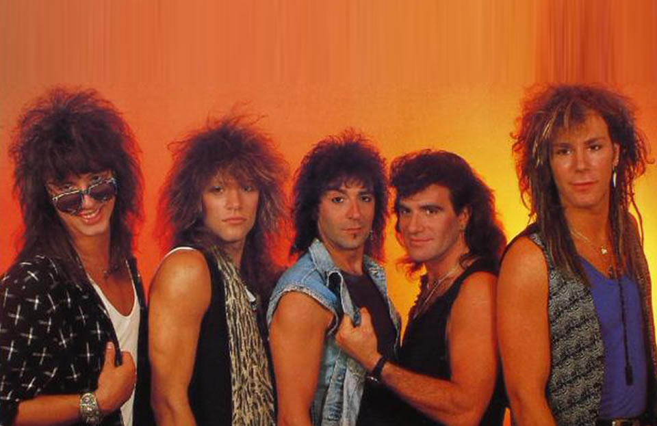 BON JOVI