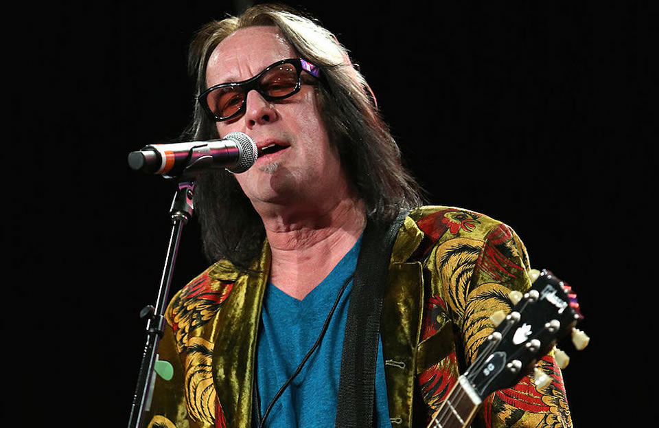 TODD RUNDGREN