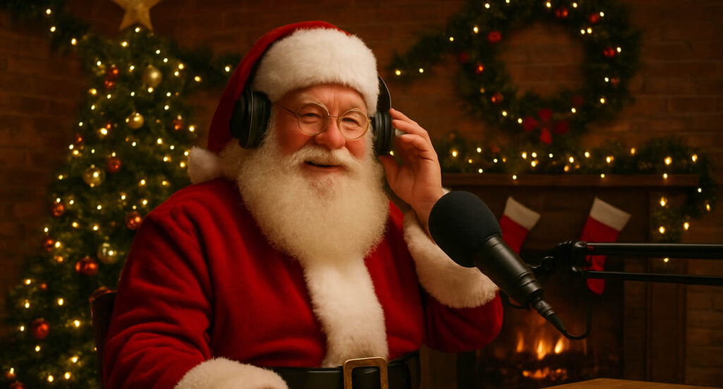 TOP 80 radio passe en mode Noël à partir du 8 décembre