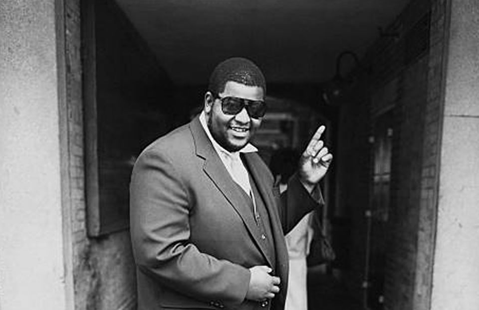 BOOKER NEWBERRY III