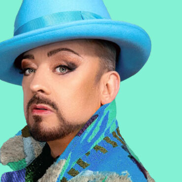BOY GEORGE