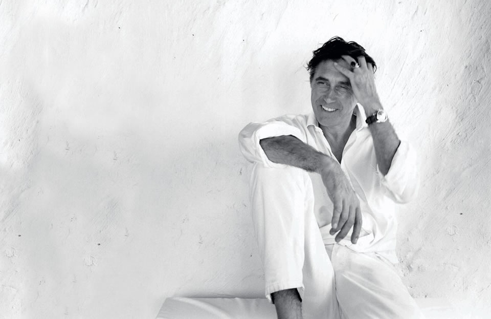 BRYAN FERRY