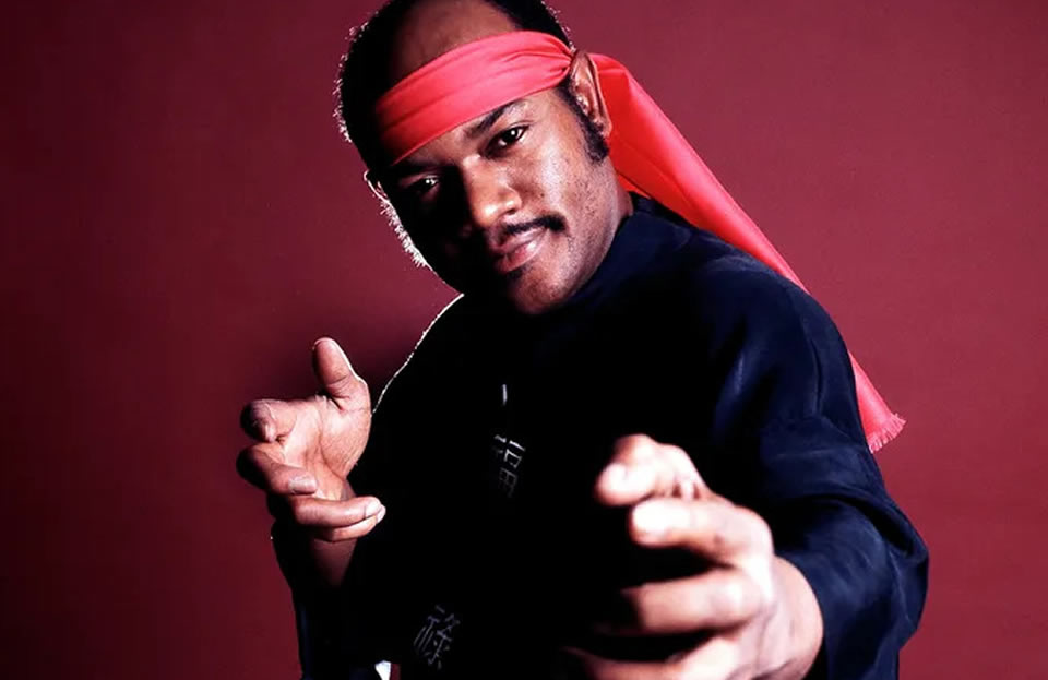 CARL DOUGLAS