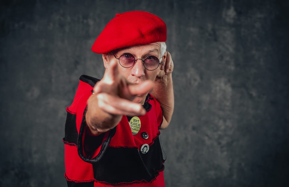 CAPTAIN SENSIBLE