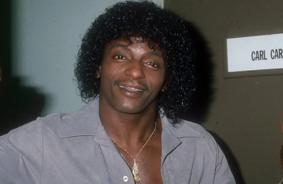 CARL CARLTON