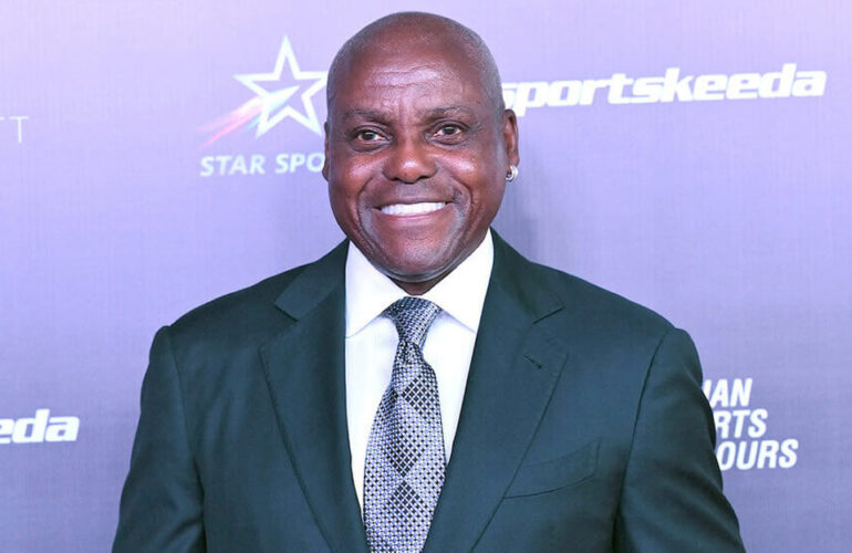 CARL LEWIS