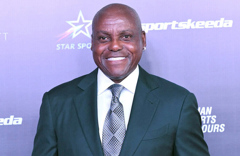 CARL LEWIS