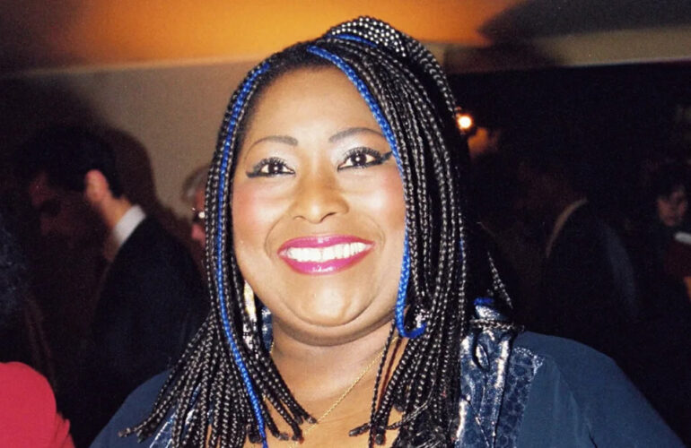 CAROLE FRÉDÉRICKS