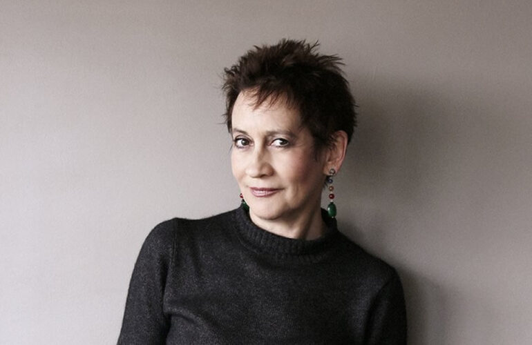 CAROLINE LOEB