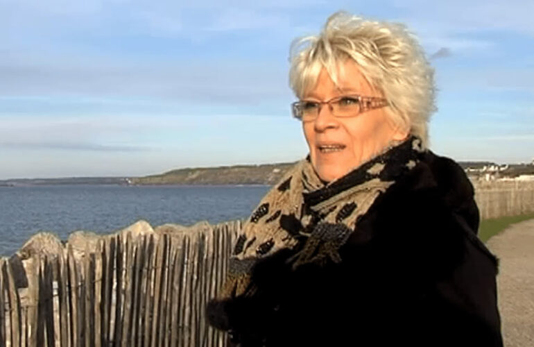 CATHERINE FERRY