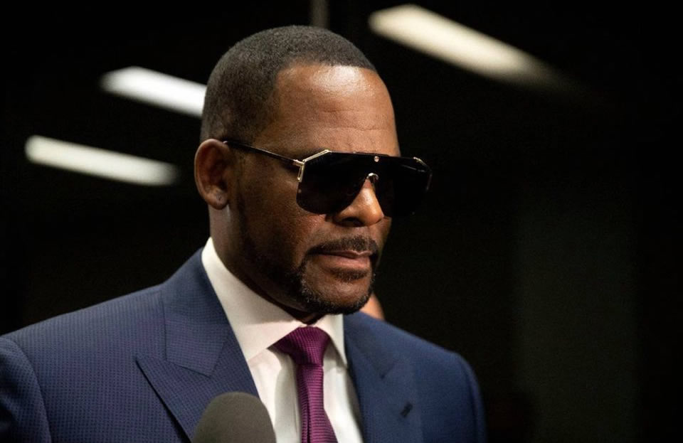 R. KELLY