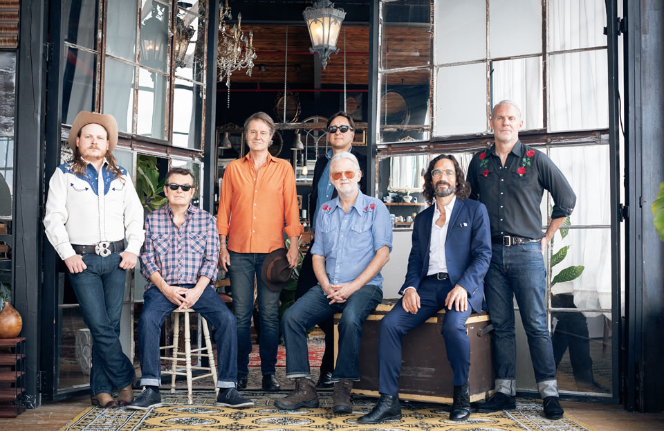 BLUE RODEO