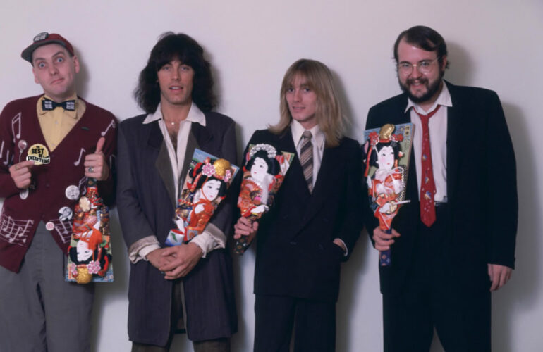 CHEAP TRICK