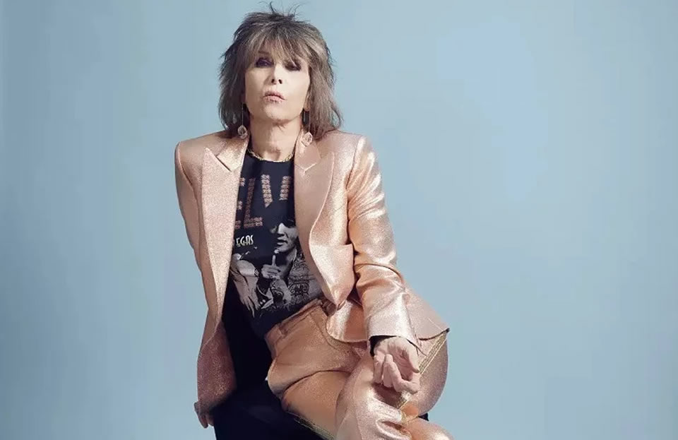CHRISSIE HYNDE