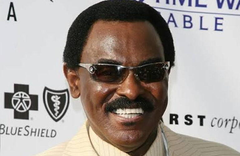 CHUCK JACKSON