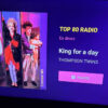 TOP 80 Radio arrive sur Google TV : écoutez désormais vos plus grands souvenirs musicaux sur grand écran !