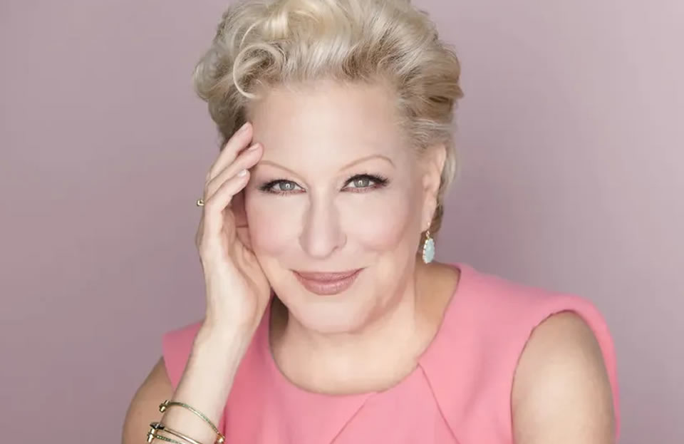 BETTE MIDLER